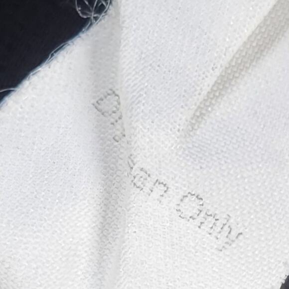 CAbi Black and White Houndstooth Vest - Picture 11 of 16